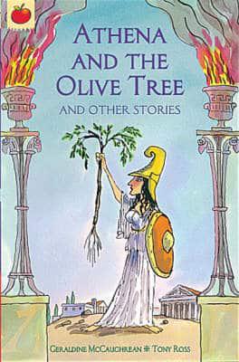 Athena and the Olive Tree