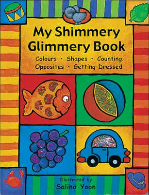 My Shimmery Glimmery Book