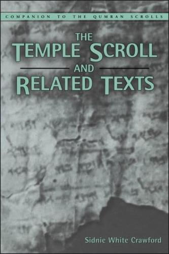 Temple Scroll and Related Texts