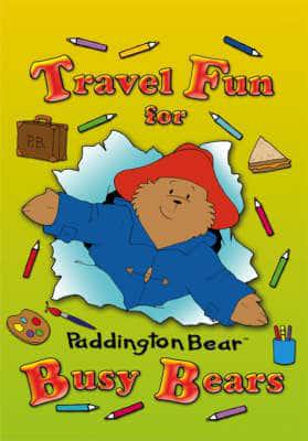 Travel Fun for Busy Bears