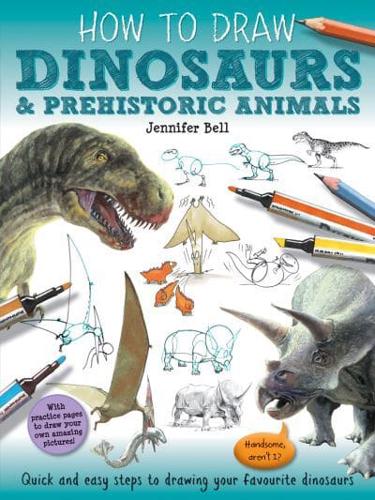 Dinosaurs & Prehistoric Animals