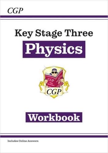 New KS3 Physics Workbook (Includes Online Answers)