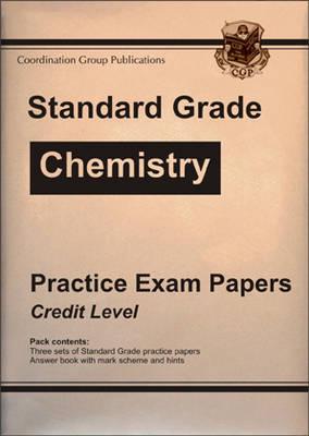 Standard Grade Chemistry Practice Papers - Credit Level