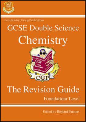 GCSE Double Science Chemistry