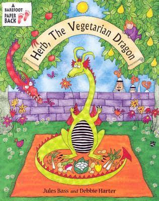 Herb, the Vegetarian Dragon