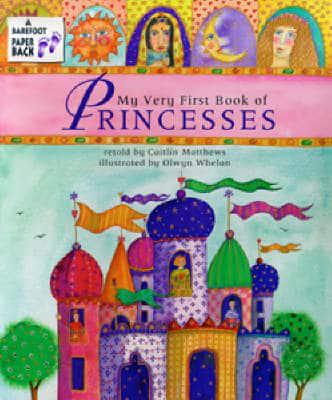 My Very First Book of Princesses