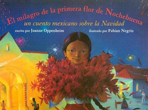 El Milagro De LA Primera Flor De Nochebuena