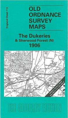 Dukeries and Sherwood Forest (North) 1906