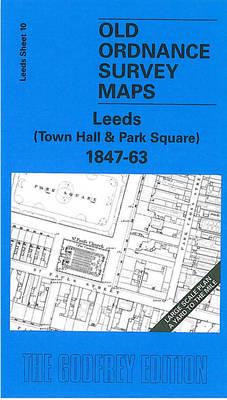Leeds (Town Hall & Park Square) 1847-63