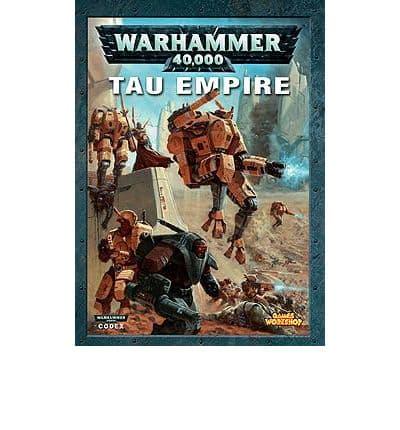 Warhammer 40, 000 Codex. Codex Tau