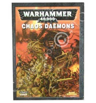 Chaos Daemons