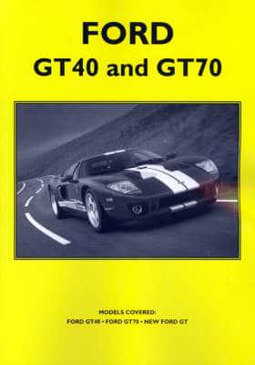 Ford GT40 and GT70