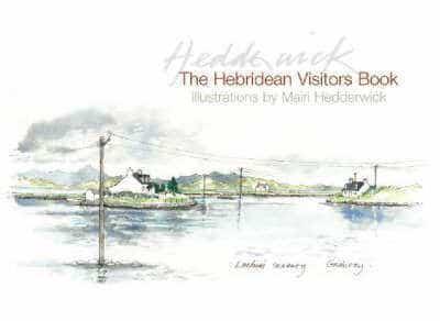 Hebridean Visitors' Book