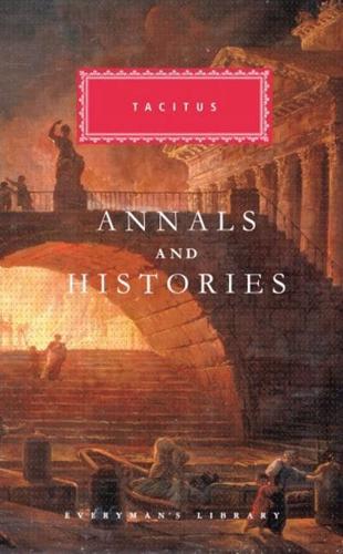 Annals, Histories, Agricola, Germania