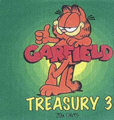 Garfield Treasury 3