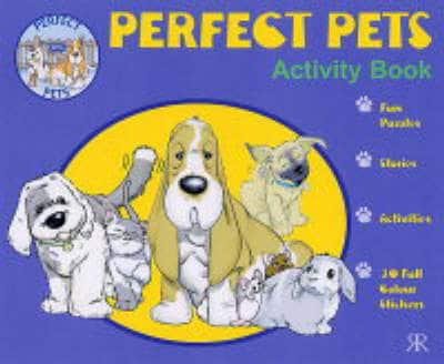 RSPCA Perfect Pets Activity Book