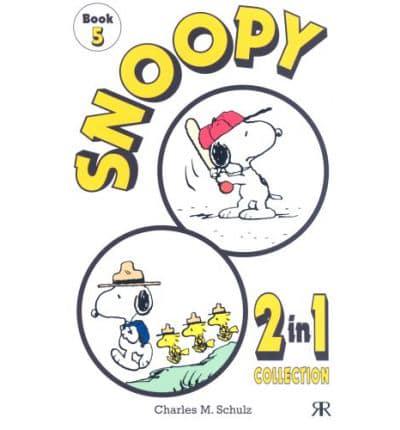 Snoopy Book 5