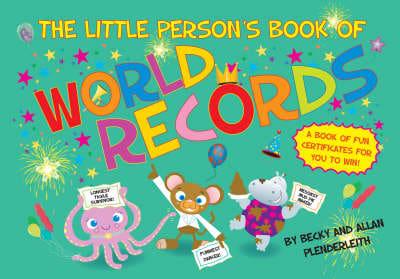 Little Person's Book of World Records