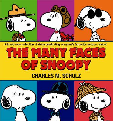 The Many Faces of Snoopy
