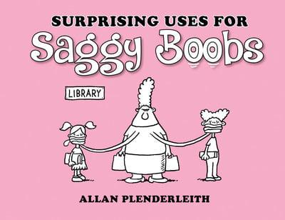 Surprising Uses for Saggy Boobs