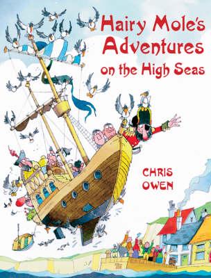 Hairy Mole's Adventures on the High Seas