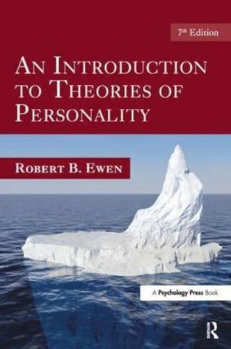 An Introduction to Theories of Personality