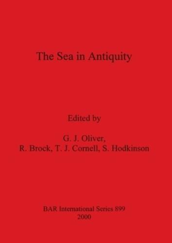 The Sea in Antiquity