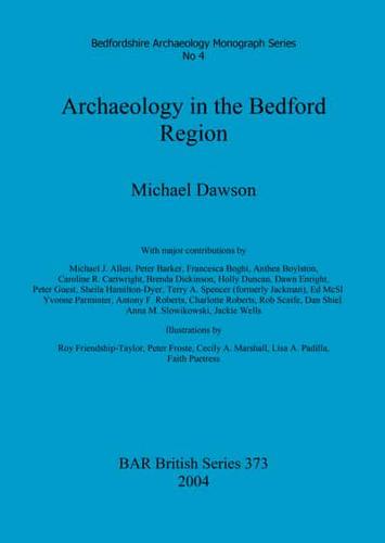 Archaeology in the Bedford Region