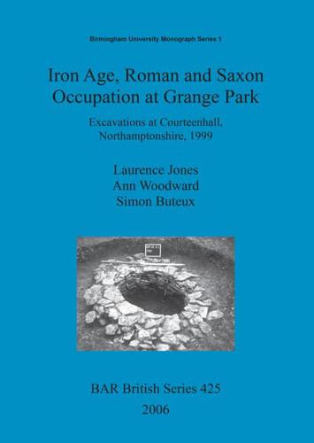 Iron Age, Roman and Saxon Occupation at Grange Park