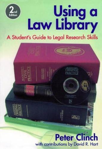 Using a Law Library