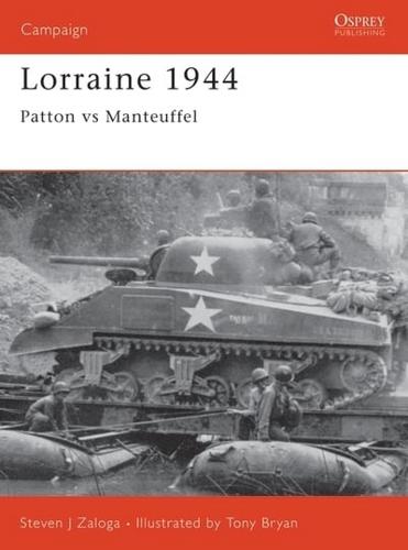 Lorraine 1944