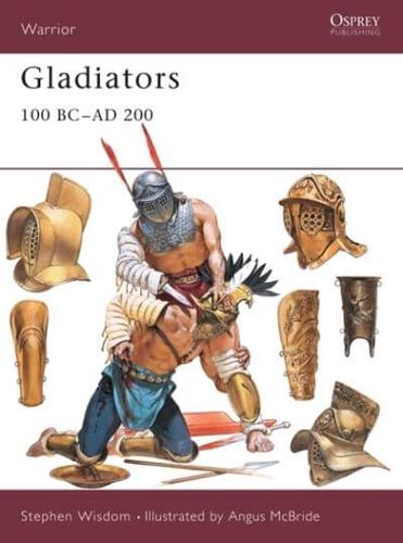Gladiators, 100 BC-AD 200
