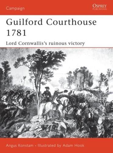 Guilford Courthouse, 1781