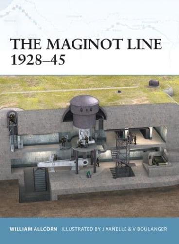 The Maginot Line, 1928-45