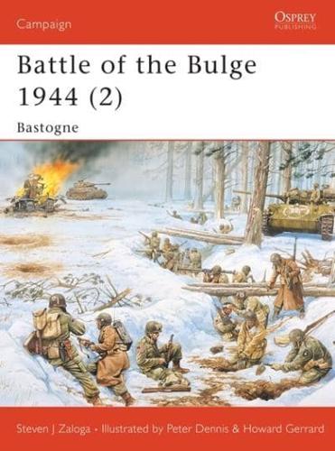 Battle of the Bulge 1944