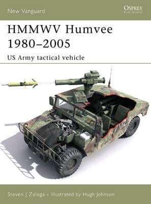 HMMWV Humvee, 1980-2005