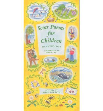 Scots Poems for Children