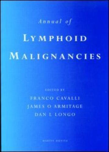 Annual of Lymphoid Malignancies