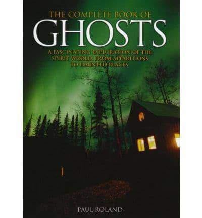 Complete Book of Ghosts