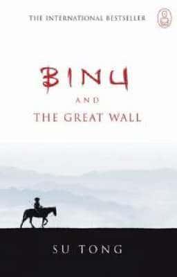 Binu and the Great Wall of China