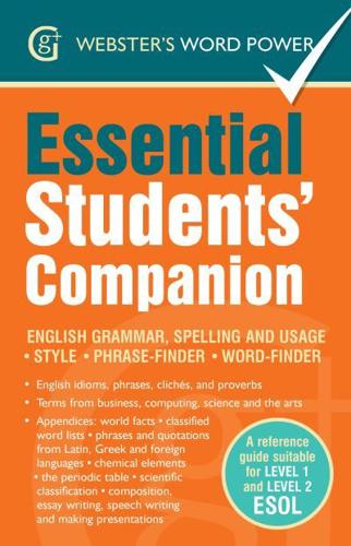 Essential Students' Companion