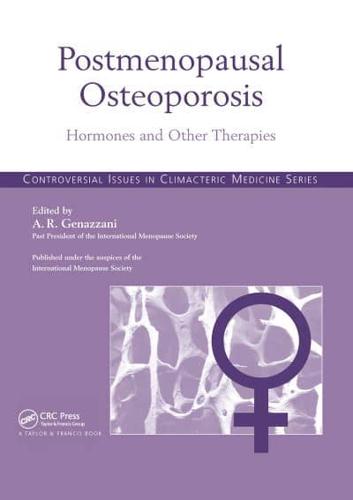 Postmenopausal Osteoporosis