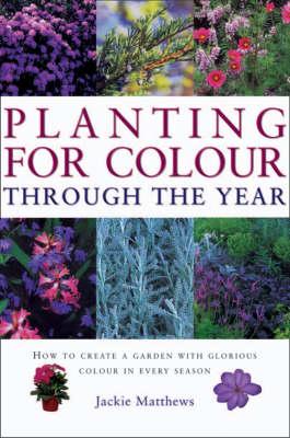 Planting for Colour Throughout the Year