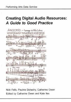 Creating Digital Audio Resources