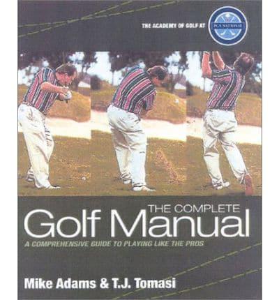 The Complete Golf Manual