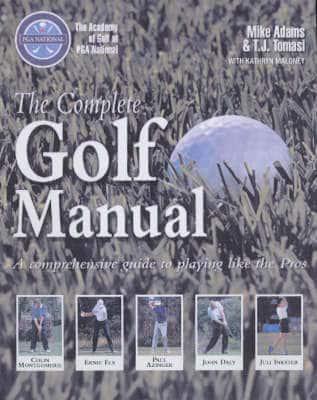 The Complete Golf Manual