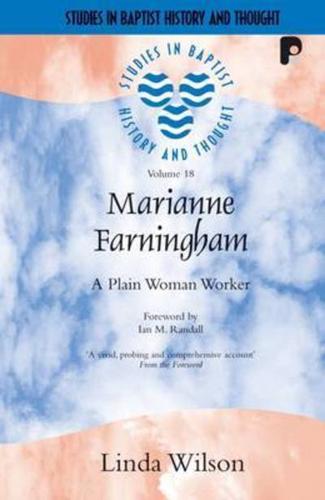 Marianne Farningham