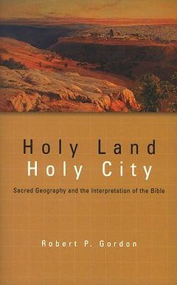 Holy Land, Holy City