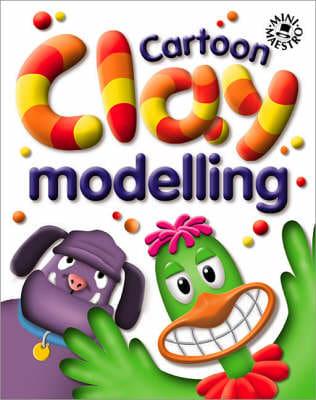Cartoon Clay Modelling