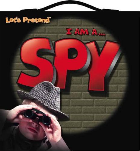 I Am A... Spy